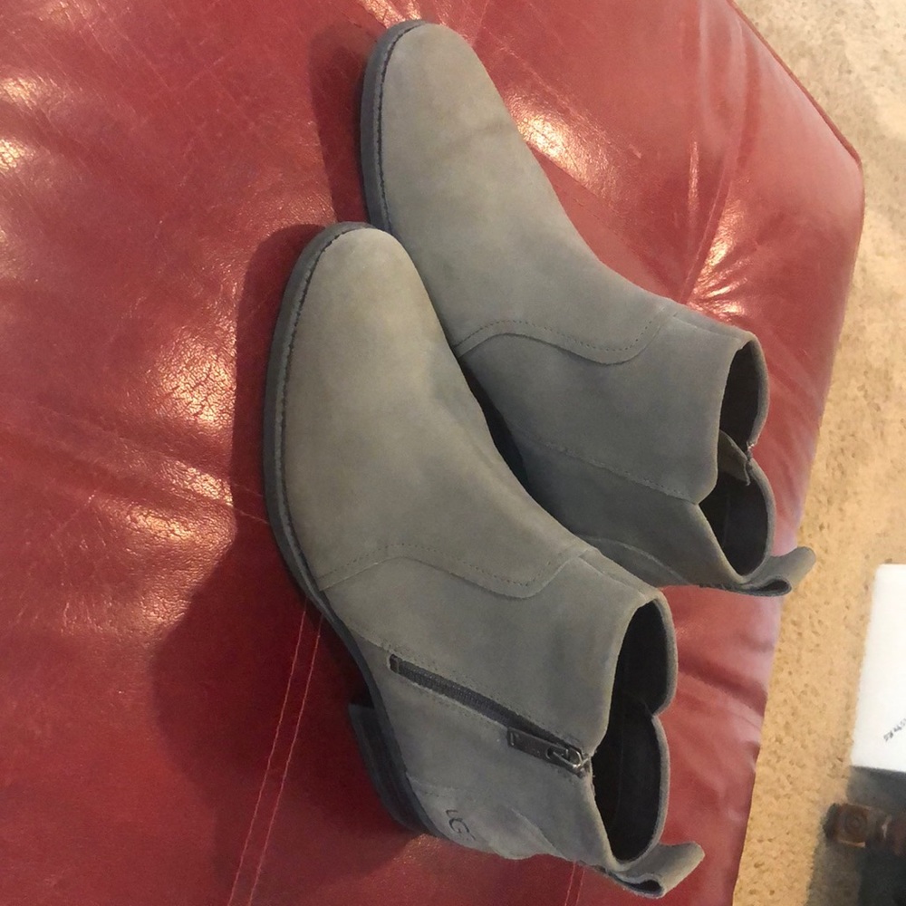 Waterproof Ugg booties